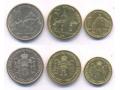 A18610 - SET OF COINS - 2005.