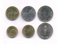 A18613 - SET OF COINS - 2007.
