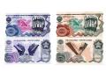 B13985 - 500,000 and 2,000,000 dinars 1989 monuments