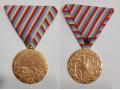 G01687 - Commemorative medal for War with Turkez 1912, "Revenged