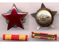 G10843 - Орден Партизанской Звезды с Винтовками