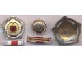 G11149 - Order of Brotherhood and unity with silver wreath (2)