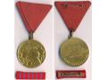 G12512 - Юбилейная медаль "10 лет Югославской Армии"