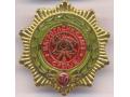 G17313 - Медаль 30-летия пожарной ассоциации Сербии