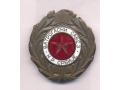 G17317 - Медаль Огненной Федерации Республики Сербия