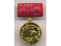 G18430 - Miniature for Memorial Medal 10 y. of the People's Army