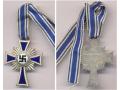 G46422 - Germany. Silver MOTHER'S CROSS 2nd class