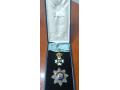 G46605 - Greece, Kingdom. Grand Commander set of the Order of th