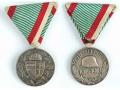 G47892 - Hungary. Memorial medal for World War I 1914-1918