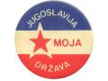 H13006 - Jugoslovenski patriotski BEDŽ