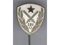 H13013 - BADGE of the Assoc. of the War Invalides of Yugoslavia
