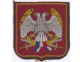 H30025 - Patch of the Yugoslav Army (Serbia and Montenegro)