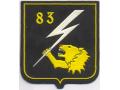 H32006 - Patch of the 83rd Aviation Regiment