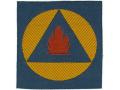 H40015 - A  SLEEVE PATCH
