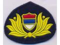 H43020 - CAP PATCH of the Police