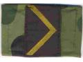 H52252 - BREAST RANK fot the camuflage uniform