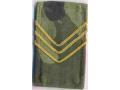 H52261 - BREAST RANK for the camuflage uniform