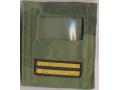 H52288 - BREAST RANK for the camuflage uniform