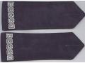 H70710 - Shoulder boards for the TRAINEE FOR POLICE CLARK