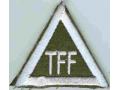 H73886 - Patch of the "TFF"