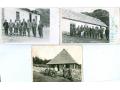 J11830 - Lot od 3 različite fotografije Srpskih žandara 1937