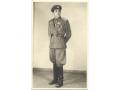 J42610 - Original photo of a Bulgarian captain 1944-46