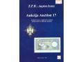 L17220 - SFK - Serbian Philatelic Club 17. AUCTION