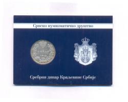 A18488 - 1 dinar 1915. 1