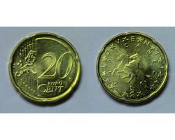 A49581 - 20 EURO CENTS 2007. 1