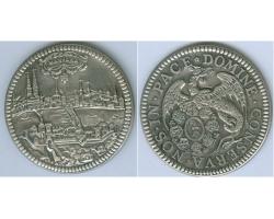 F78805 - Medalja, kopija talira grada BAZELA (Basel) 1