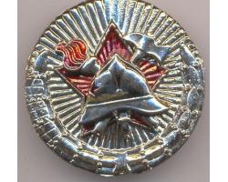 G17302 - Medalja Vatrogasnog saveza  Srbije 1
