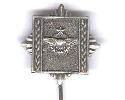 H14237 - Pin Badge of the Military Academy of the Yugoslav Army 1