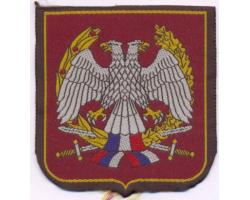 H30025 - Znak  pripadnosti  vojske Jugoslavije (SiCG) 1