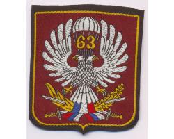 H31097 - Ševron za uniforme pripadnika 63. padobranske jedinice 1
