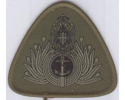 H31229 - Oznaka za kapu oficira Rečnih jedinica 1