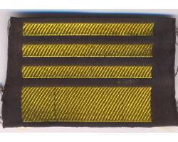 H52316 - BREAST RANK for the camuflage uniform 1