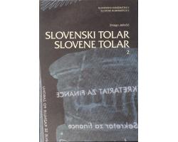 L13115 - Slovenski tolar. Knjiga II (2. del) 1