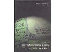 L13118 - Rupnikove lire. Monografija 1