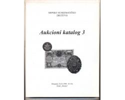 L17015 - Aukcija Srpskog numizmatičkog društva 1