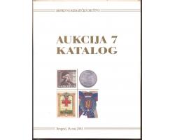 L17030 - Aukcija Srpskog numizmatičkog društva 1