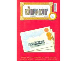 L18190 - \"Dinar\". Br. 8, March 1998 1