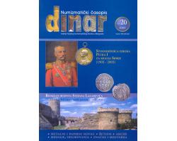 L18202 - \"Dinar\"  br. 20, 2003 1