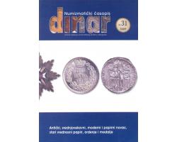 L18213 - \"Dinar\". Br. 31 2009 1