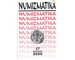 L18780 - Numizmatika No. 17. (2000.) 1