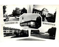 R33125 - Hrvatska - Razglednica VIROVITICA 1